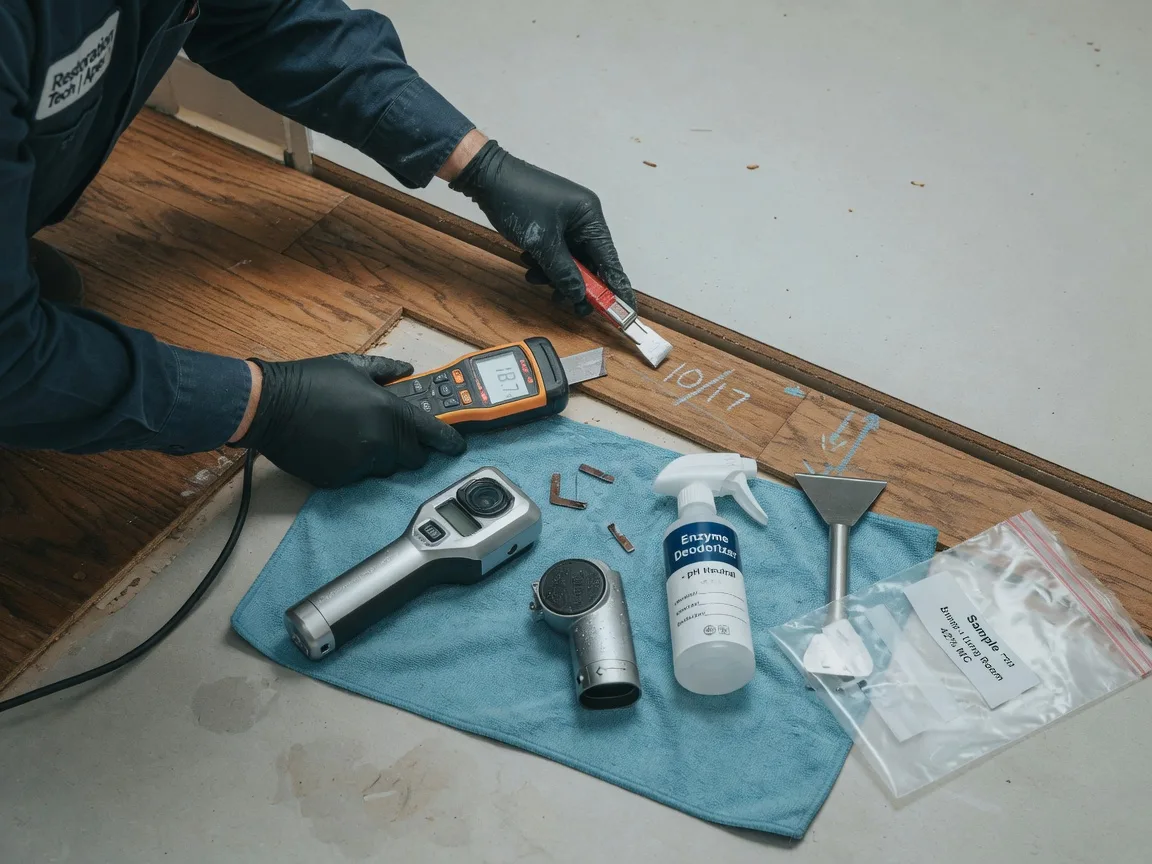 Why choose Water Damage Repair in Winona, TX